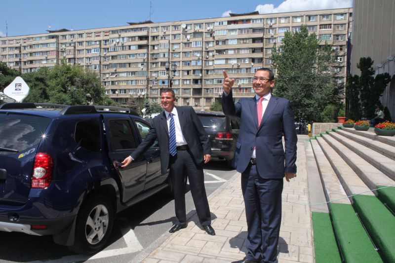 VEZI ce a spus Victoria Nuland despre ABSENŢA lui Victor Ponta