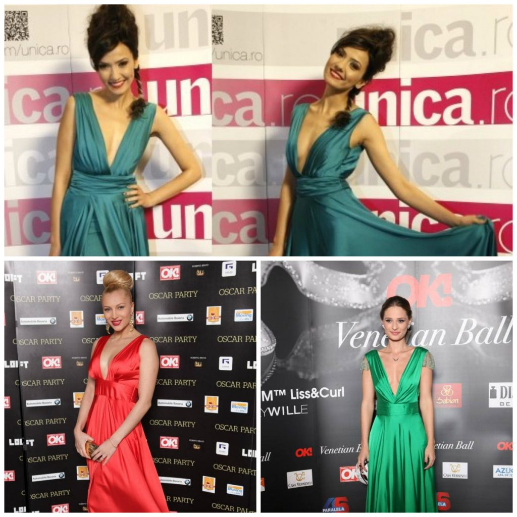 Vezi ce au în comun Andreea Marin, Iulia Vântur și Nicoleta Luciu