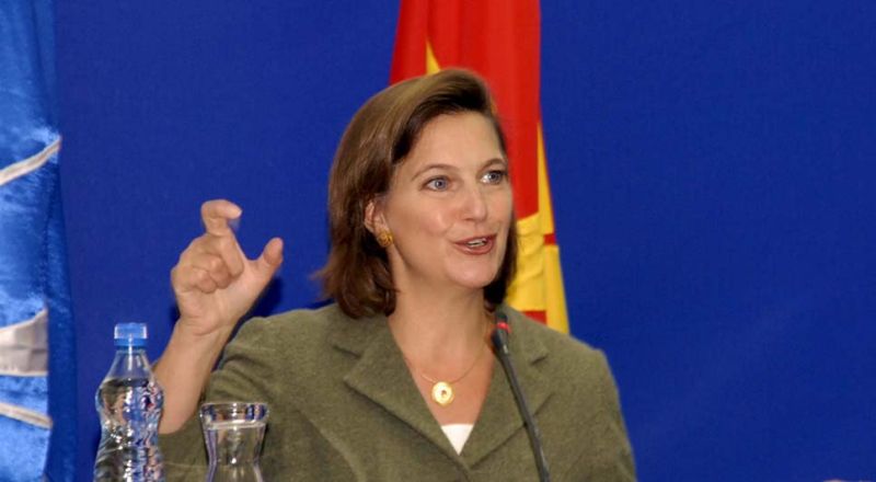 Victoria Nuland, asistentul secretarului american de Stat, vine la București pentru a discuta despre statul de drept. Nuland nu se întâlnește cu Ponta!