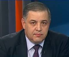 Vlad Moisescu, prim-vicepreşedinte PNŢCD: "Antonescu trebuie să îşi asume răspunderea pentru promovarea lui Fenechiu"