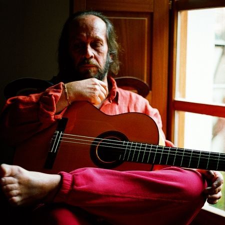 A murit Paco de Lucia, magicianul chitarei (VIDEO)