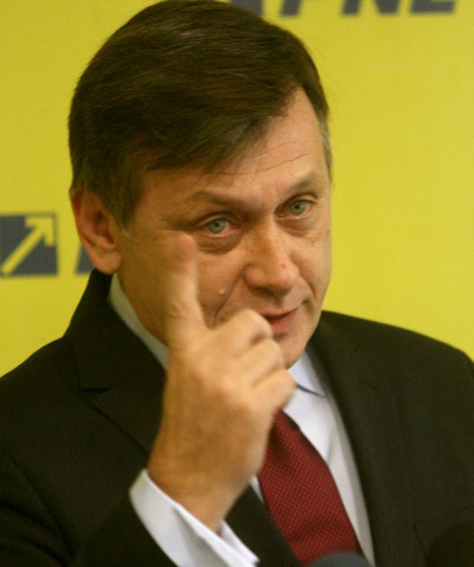 Antonescu: Pentru funcţia de preşedinte al Comisiei juridice va fi susţinut Cătălin Boboc; Chiuariu rămâne în Senat
