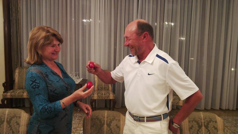 Băsescu a semnat decretele prin care ia act de demisiile miniștrilor Gerea și Chițoiu