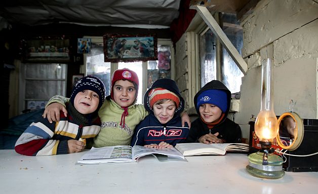 Bolnavi încă din burta mamei