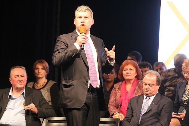 Cătălin Flutur: PDL va susține la prezidențiale candidatul dreptei cel mai bine plasat