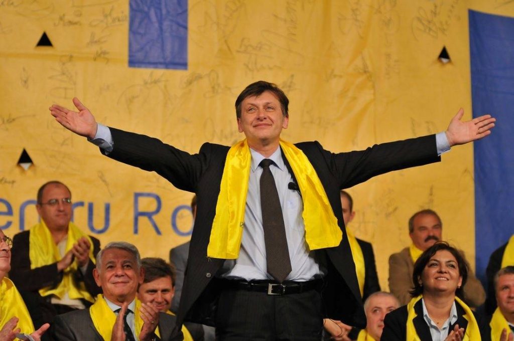 Chiliman, despre Crin Antonescu: „Ar fi fost un actor foarte slab. Insultă inteligenţa românilor“