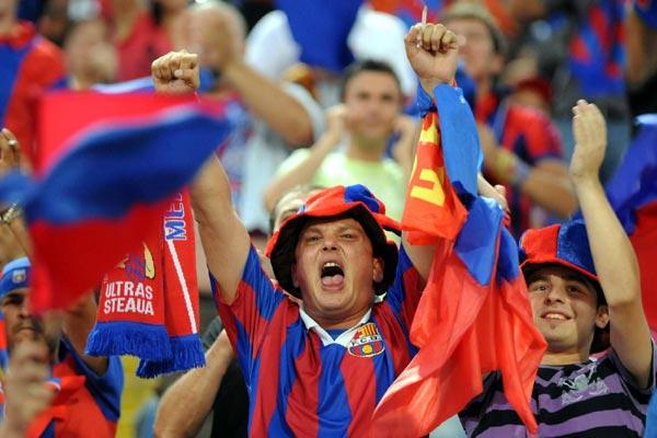 Comisia de Disciplină nu iartă nimic! Steaua, amendată!