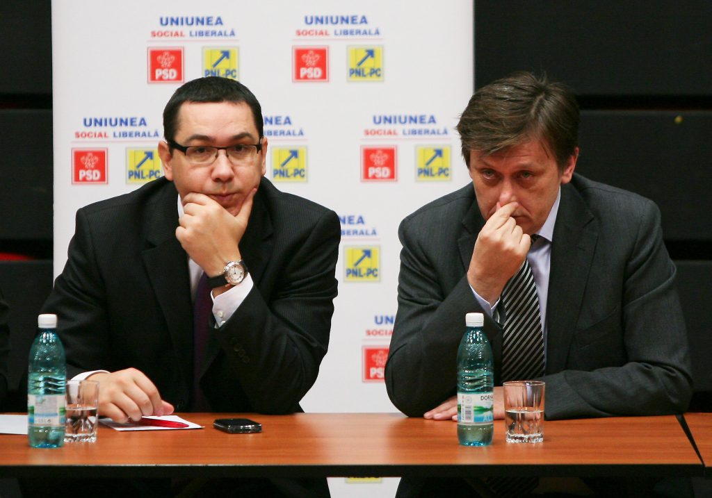 Conducerea USL NU a ajuns nici azi la o soluție în privința lui Iohannis. Ponta cere un post de vicepremier pentru Daniel Constantin. PNL nu e de acord