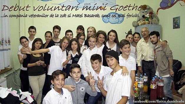 Copiii pentru care viaţa a fost mai frumoasă în 2013