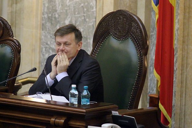 Crin Antonescu s-a întâlnit cu Duane Butcher, Însărcinatul cu afaceri al Ambasadei SUA la București.