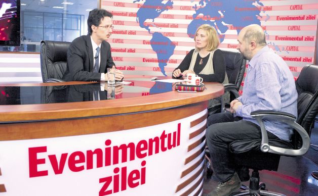 Cristi Dănileț, membru CSM: "Sunt politicieni, afaceriști, avocați care amenință judecătorii” | VIDEO