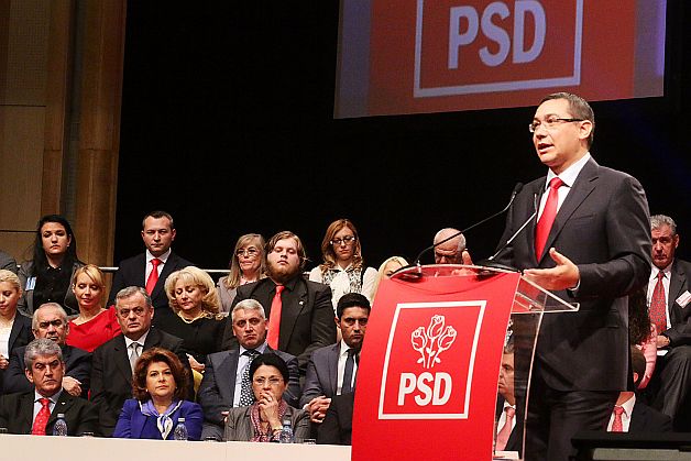 Cum se raportează PSD-ul, în mesajele interne, la STS și Justiție