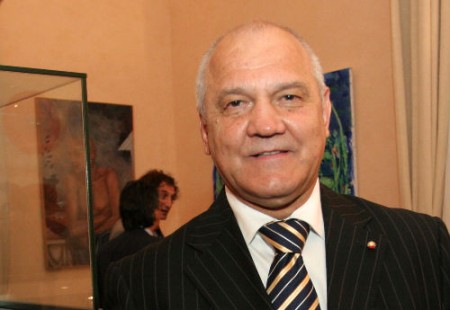 Deputatul minorităţii italiene Mircea Grosaru a murit în urma unui infarct