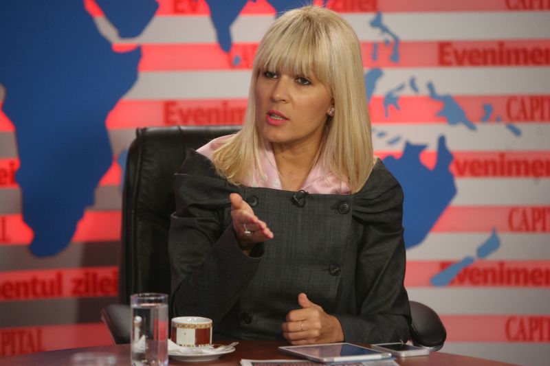 Elena Udrea: PMP cere Parlamentului revocarea președintelui ASF