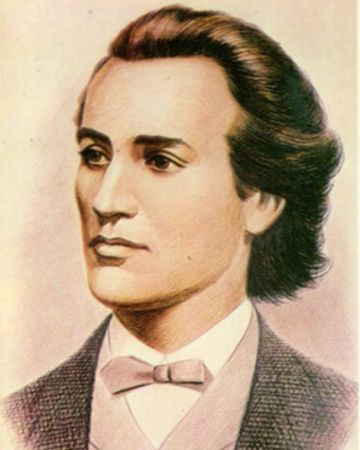 Eminescu, recitat de cealaltă parte a Pământului