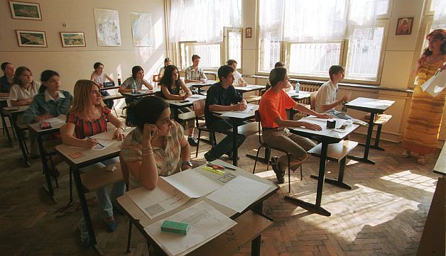 EVALUARE NATIONALA 2014. Geometria le-a pus capac elevilor de clasa a VIII-a