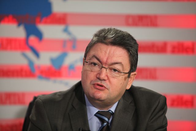 "Evenimentul zilei" TV. Marian Preda: Pare o poveste bine gândită pentru o plecare ”onorabilă” de la guvernare