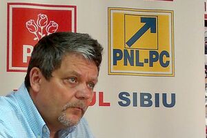 Filiala PNL din oraşul lui Iohannis vrea RUPEREA USL: Victor Ponta să-și formeze un alt guvern