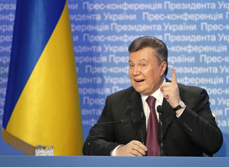 FILMUL CONFLICTULUI. Cum a ajuns Ucraina în pragul unui războiului civil