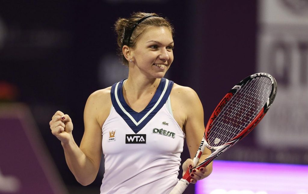 Încă un record pentru Simona Halep!