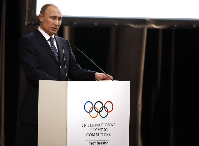 Întâlnire PUTIN-IANUKOVICI, vineri, la Soci