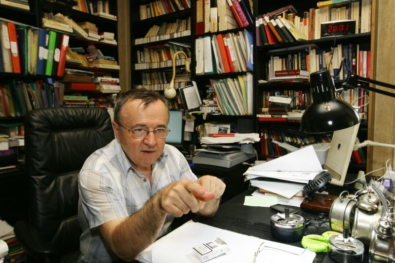 Ion Cristoiu va face emisiuni la Realitatea TV, de săptămâna viitoare