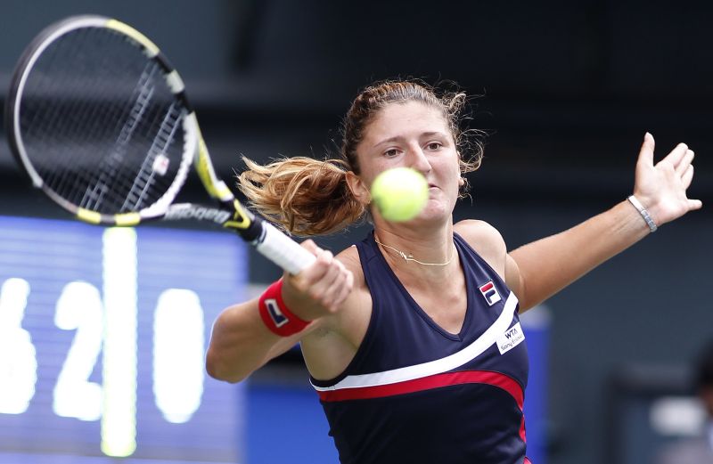 Irina Begu, învingătoare la Rio