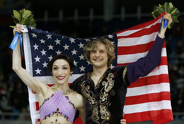 JO DE IARNĂ. Davis şi White, aur în proba de dans