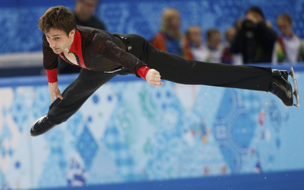 JO de la Soci: Patinatorul Brian Joubert şi-a anunţat retragerea din activitate