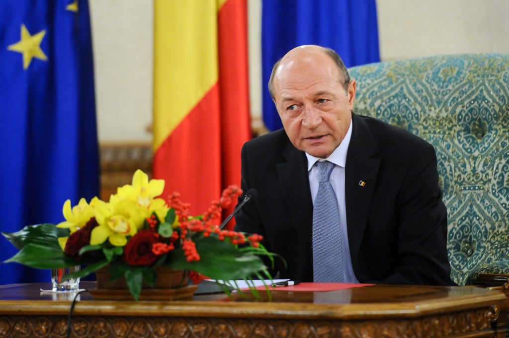 Jose Manuel Barroso are programată, la 14 februarie, o întrevedere cu preşedintele Traian Băsescu