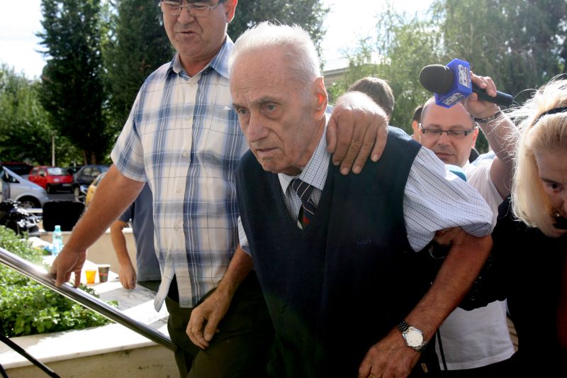 Judecători: Torţionarul Alexandru Vișinescu a fost lucrător al Securității