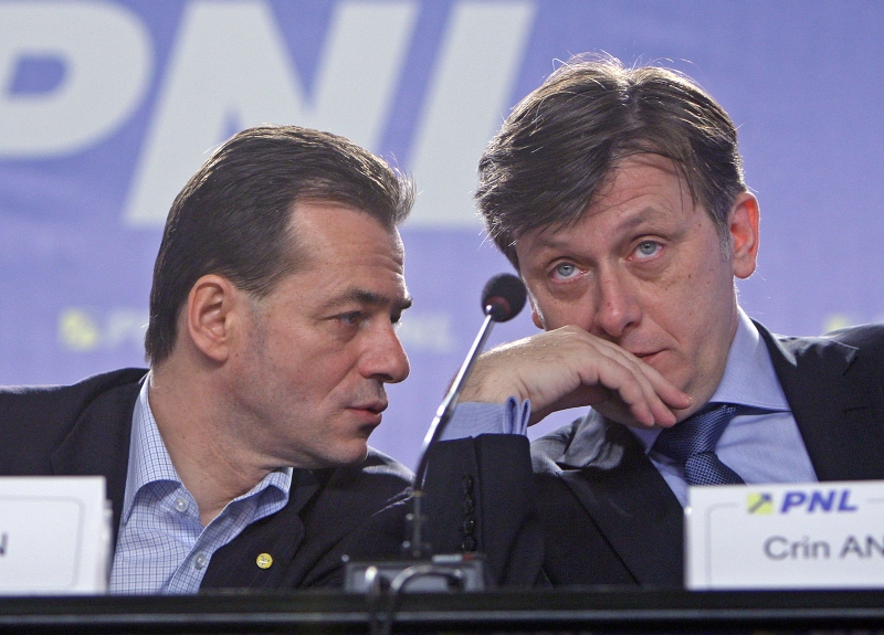 Ludovic Orban: PNL avea nevoie de un vicepremier care să spună deschis că liberalii nu susțin anumite inițiative guvernamentale