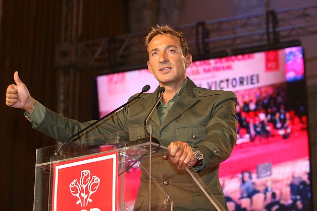 Mazăre: USL mai târâie un picior. VEZI ce spune despre susținerea PSD în campania pentru PE