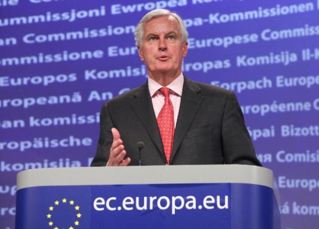 Michel Barnier: "Nu te inventezi" președinte al Comisiei Europene