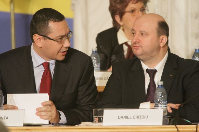 Miniștrii PNL au demisionat. Victor Ponta a numit deja interimari. Șeful ANAF refuză să plece | UPDATE