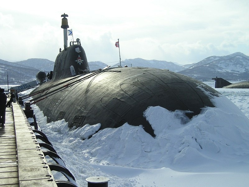 „MONŞTRII” din adâncuri: SUBMARINELE ruseşti INVIZIBILE / GALERIE FOTO