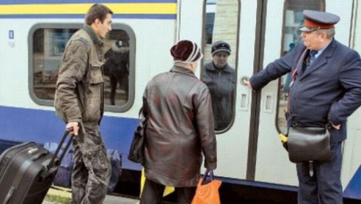 NAŞII DE TREN, protejaţi de AGENŢI DE PAZĂ. CFR Călători vrea să asigure SECURITATEA controlorilor şi pasagerilor