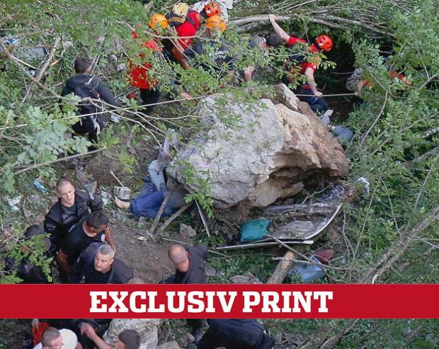 NEWS ALERT. Tragedia din Muntenegru. Ancheta, finalizată prin clasare, în baza noului Cod de procedură penală