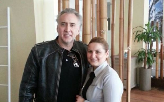 Nicolas Cage, tratat regeşte în hotelul lui Gică Hagi! Ce pretenţii de star a avut marele actor de la Hollywood