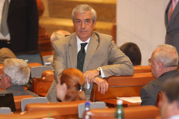Noul partid pe care îl va înfiinţa Tăriceanu se va numi Partidului Reformator Liberal