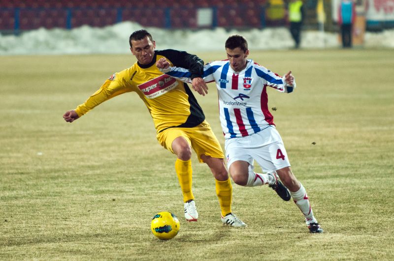Percheziție la un club din Liga I! Procurorii DNA au luat mai multe documente