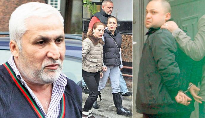 Pistolarul din Militari şi familia, judecaţi la Curtea de Apel