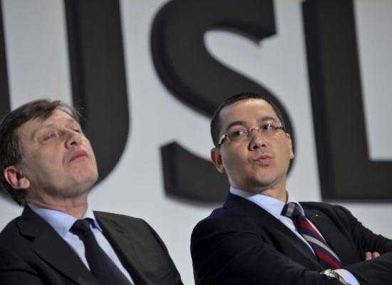Ponta: "O formulă e să avem 3 vicepremieri. Iohannis va fi la interne sau vicepremier și la finanțe"
