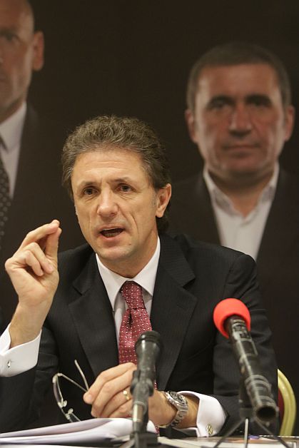 Popescu: "Spre deosebire de Gică, eu am cazier curat"