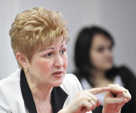 Preşedinta Curţii Supreme, Livia Stanciu: „Există riscul ca instituţiile statului să nu mai reziste la presiuni continue şi mai ales îndelungate. Şi mă refer chiar la DNA!”
