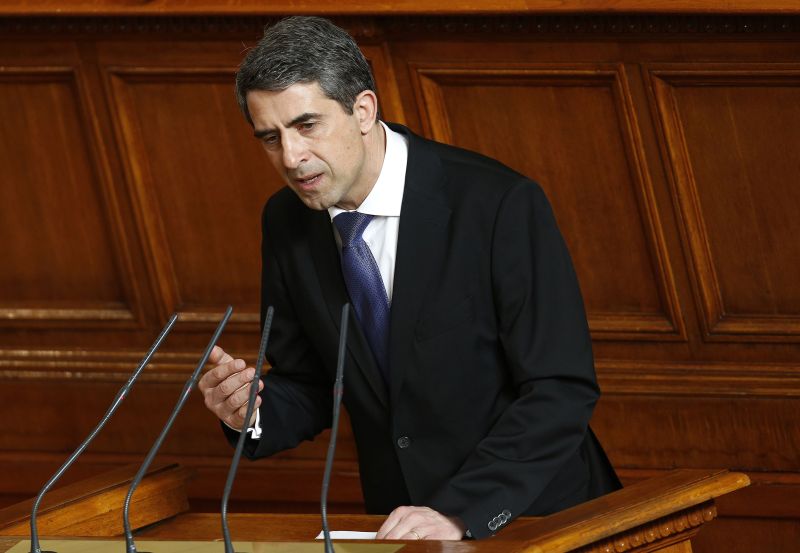Președintele bulgar cere desecretizarea integrală a arhivelor comuniste