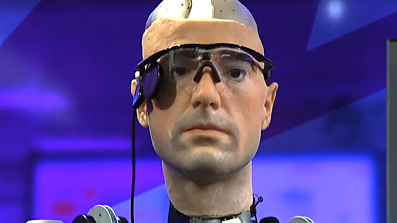 Primul om complet BIONIC, expus la Muzeul Științei din Londra | VIDEO