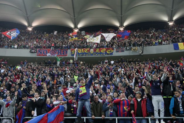 Radu II: "Steaua - Dinamo va fi întotdeauna un derby"