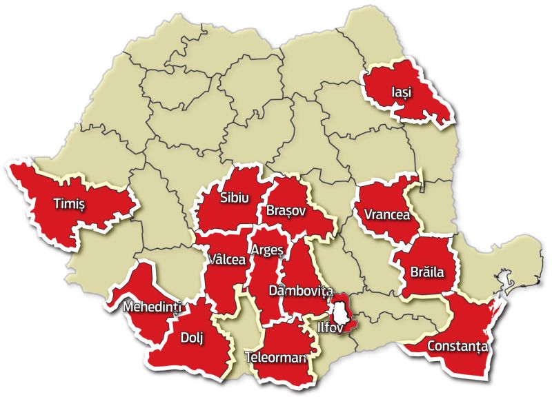 Republica penalilor. Baronii USL au păstrat tradiţia: milioane de euro date ilegal clientelei politice