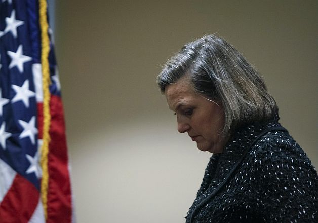 Rusia trage cu urechea la interesele americane în Ucraina